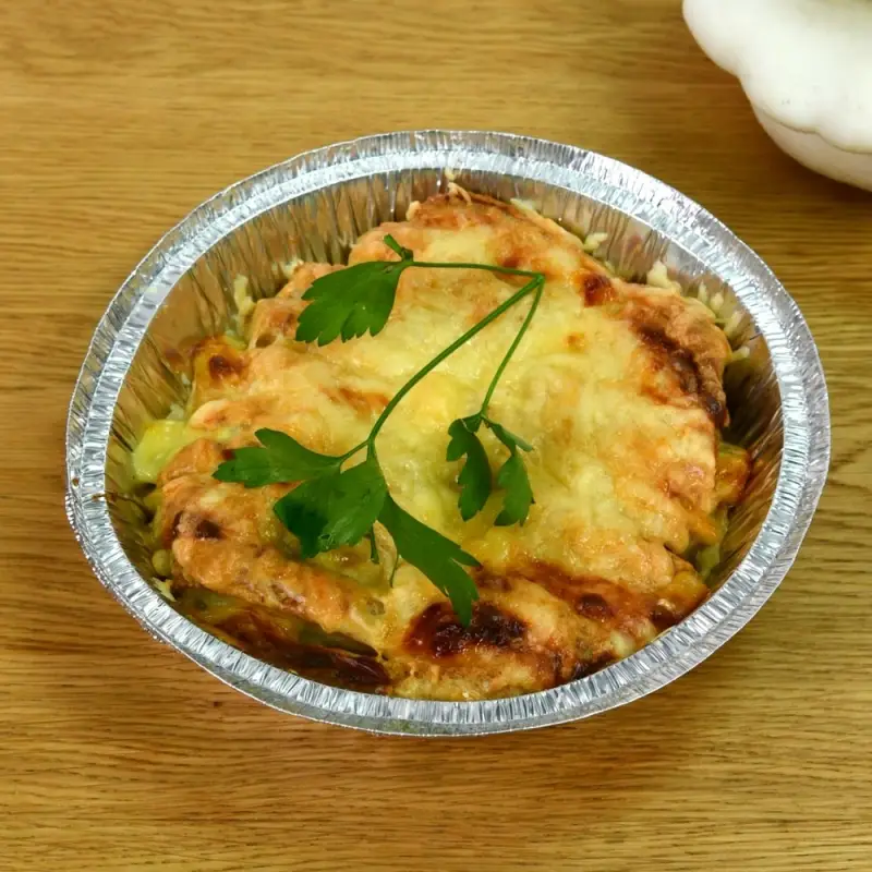 Формы для выпечки одноразовые 3 шт, диаметр 17см, высота 4см, 770мл Формы для выпечки одноразовые 3 шт, диаметр 17см, высота 4см, 770мл