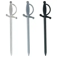 Шпажки для канапе Шпага Лофт 20 шт Шпажки для канапе Шпага Лофт 20 шт