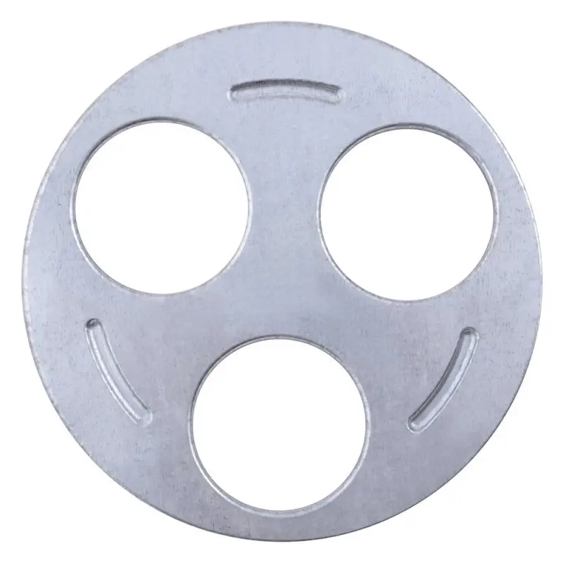 Стерилизатор трехместный