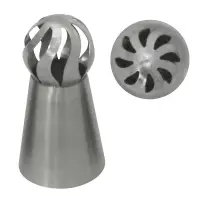 Насадка кондитерская Капкейк высота 6 см Насадка кондитерская Капкейк высота 6 см