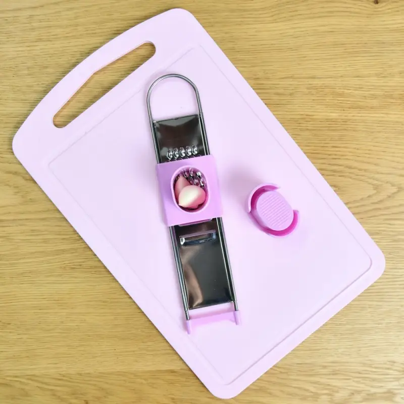 Терка для чеснока Слайд (ассортимент) Терка для чеснока Слайд (ассортимент)