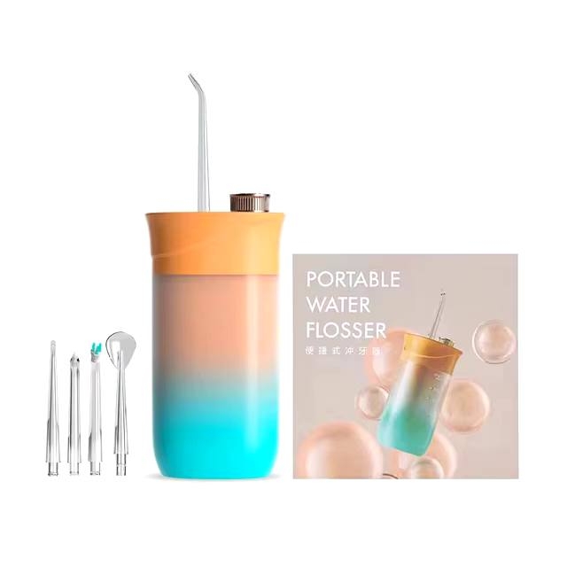 Ирригатор полости рта (цвет в ассортименте) Ирригатор полости рта (цвет в ассортименте)