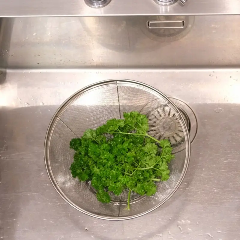 Сито на подставке диаметр 25см Сито на подставке диаметр 25см