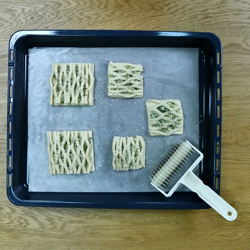 Тесторезка Ролик Тесторезка Ролик