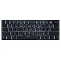 Клавиатура механическая игровая с подсветкой ISA
