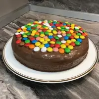 Кулинарная форма для выпечки, разъемная, 17,5х7,5 см