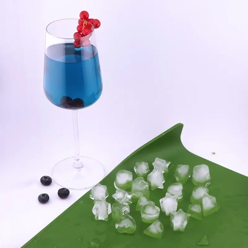 Форма для льда Мозаика (ассортимент) Форма для льда Мозаика (ассортимент)