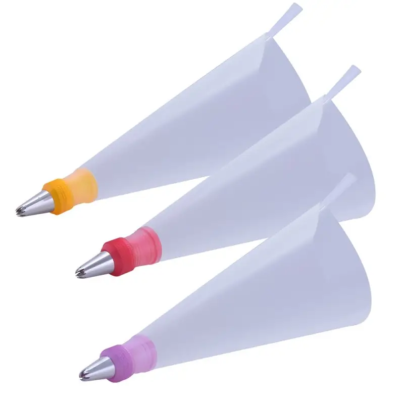 Декоратор для крема мешок длина 25 см 500 мл Декоратор для крема мешок длина 25 см 500 мл