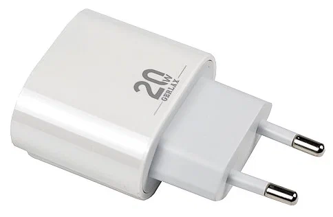 Зарядка блок Type-C GA-31PS Зарядка блок Type-C GA-31PS