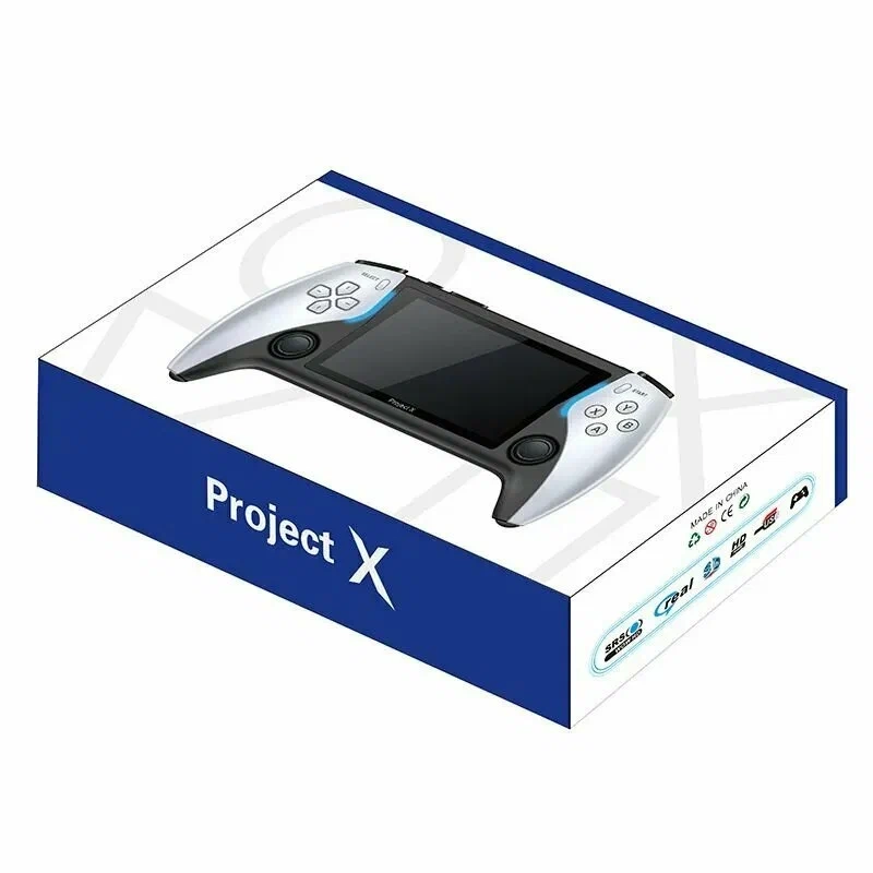 Игровая консоль Project X Игровая консоль Project X