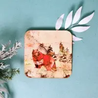 Подставка под горячее С Новым годом! Наилучшего Вашей семье! Подставка под горячее С Новым годом! Наилучшего Вашей семье!