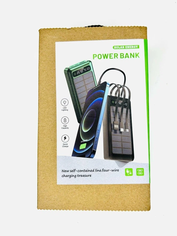 Универсальный Powerbank 50000 mAh (цвет в ассортименте) Универсальный Powerbank 50000 mAh (цвет в ассортименте)