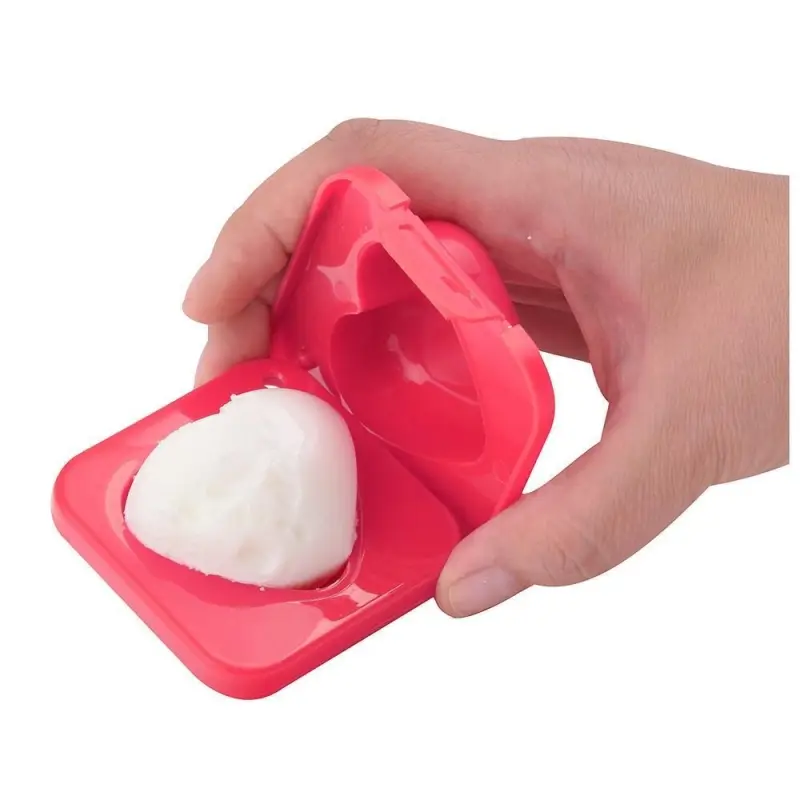 Набор форм для яиц Сердце Цветок 2шт Набор форм для яиц Сердце Цветок 2шт