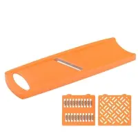 Терка с 3 насадками МИНИ ТРИО Терка с 3 насадками МИНИ ТРИО