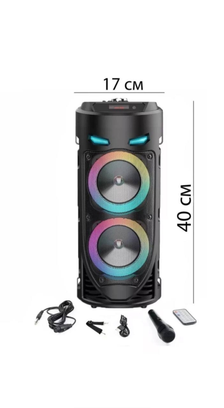 Беспроводная напольная колонка ST-4239 Беспроводная напольная колонка ST-4239