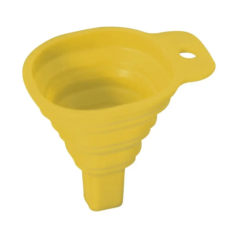 Воронка складная силиконовая 8х6,5х7 см (ассортимент) Воронка складная силиконовая 8х6,5х7 см (ассортимент)