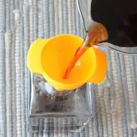 Воронки набор 3шт диаметр 6см 8см 9,5см Воронки набор 3шт диаметр 6см 8см 9,5см