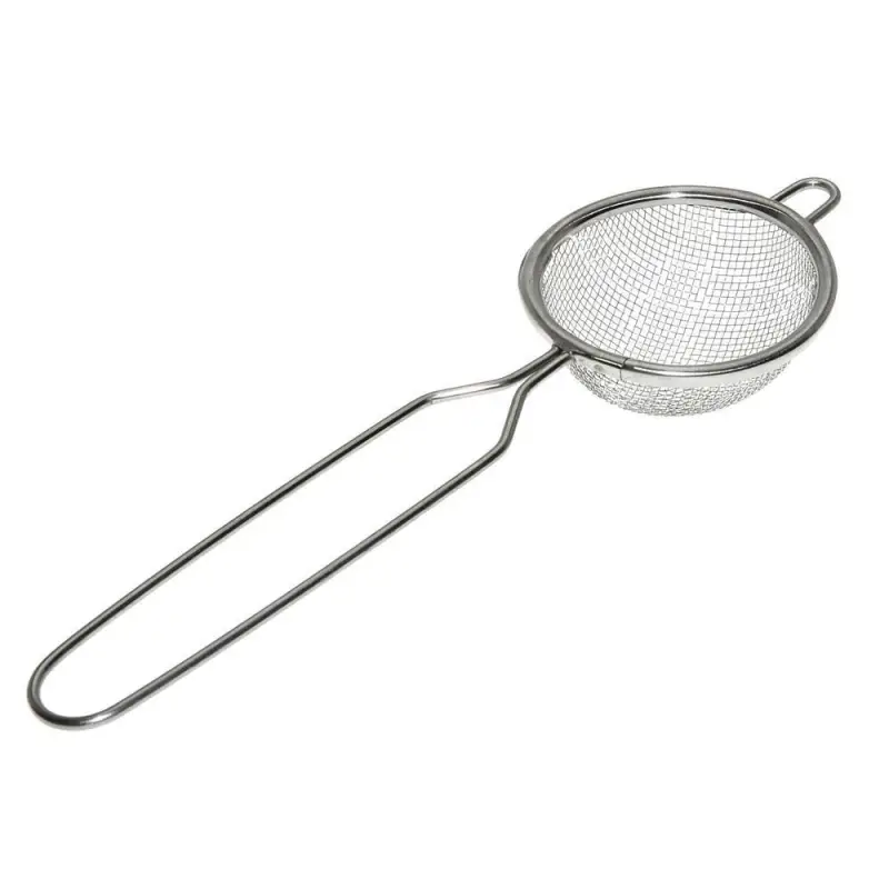 Сито для процеживания чая и кофе диаметр 8см Сито для процеживания чая и кофе диаметр 8см