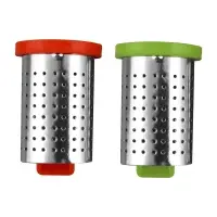 Ситечко для чая в кружку Стаканчик (ассортимент) Ситечко для чая в кружку Стаканчик (ассортимент)