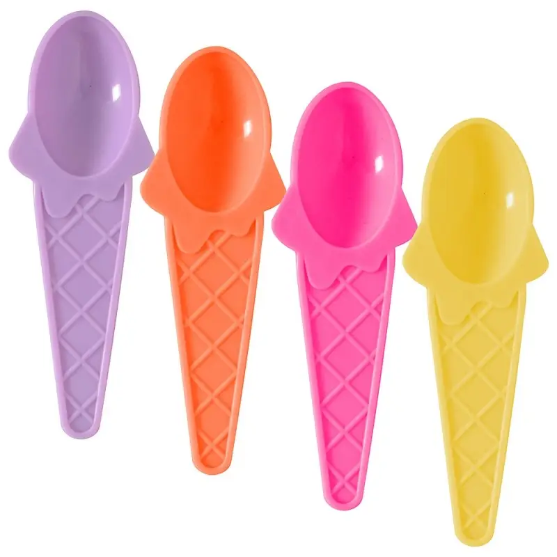 Ложка для мороженого 4шт Ложка для мороженого 4шт