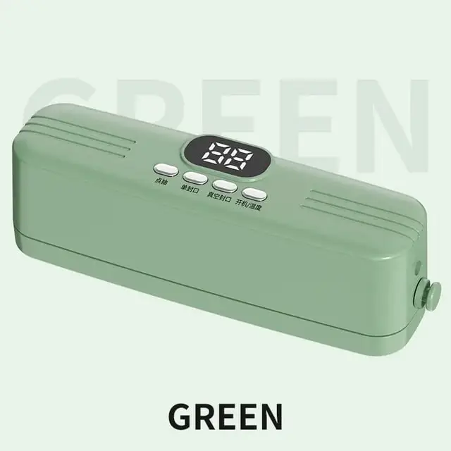 Беспроводной вакуумный упаковщик Беспроводной вакуумный упаковщик