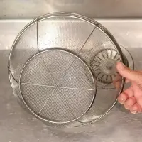 Сито на подставке диаметр 25см Сито на подставке диаметр 25см