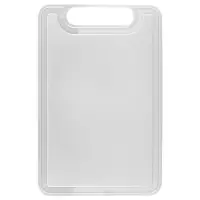 Доска разделочная 29х19 см (ассортимент) Доска разделочная 29х19 см (ассортимент)