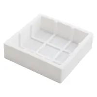 Силиконовая форма для муссовых тортов "Геометрия"