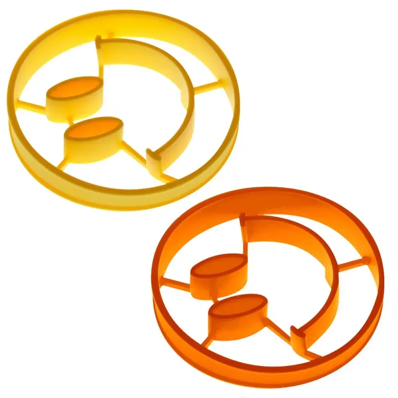 Форма для блинов и омлета Веселый блин Форма для блинов и омлета Веселый блин