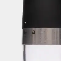 Электрическая мельница с подсветкой