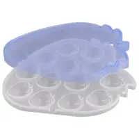 Форма для льда Клубничка Форма для льда Клубничка