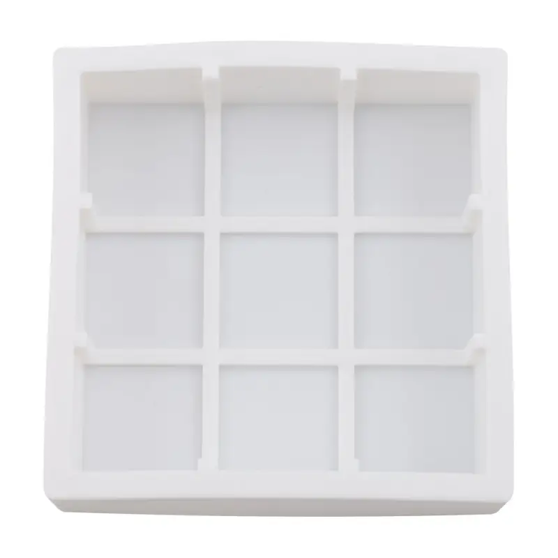 Силиконовая форма для муссовых тортов "Геометрия"