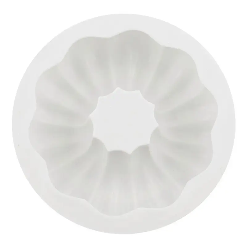 Силиконовая форма для муссовых тортов "Аппетитный кекс"