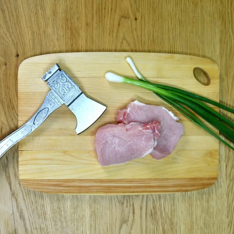 Молоток топорик для мяса Ретро Молоток топорик для мяса Ретро