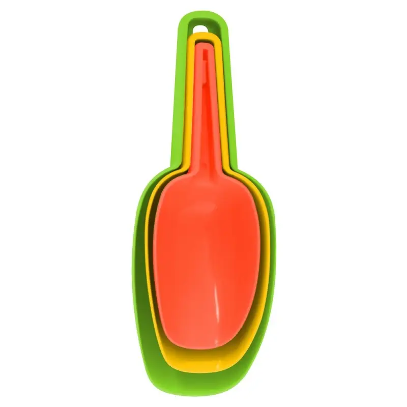 Ложки черпаки 3 шт 16,18,21 см Ложки черпаки 3 шт 16,18,21 см