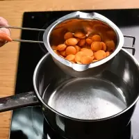 Ковш для плавления шоколада объём 350 мл Ковш для плавления шоколада объём 350 мл