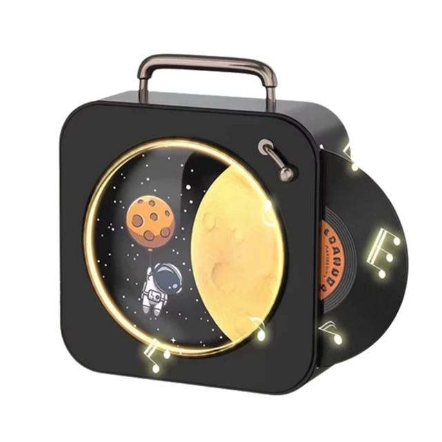 Винтажный стерео-проигрыватель с Bluetooth (в ассортименте) Винтажный стерео-проигрыватель с Bluetooth (в ассортименте)