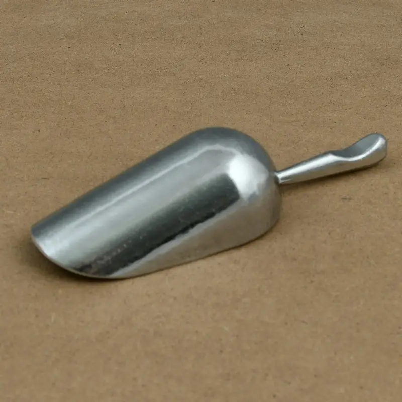 Ложка черпак для сыпучих продуктов 18см Ложка черпак для сыпучих продуктов 18см