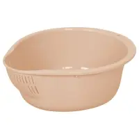 Миска дуршлаг со сливом Миска дуршлаг со сливом