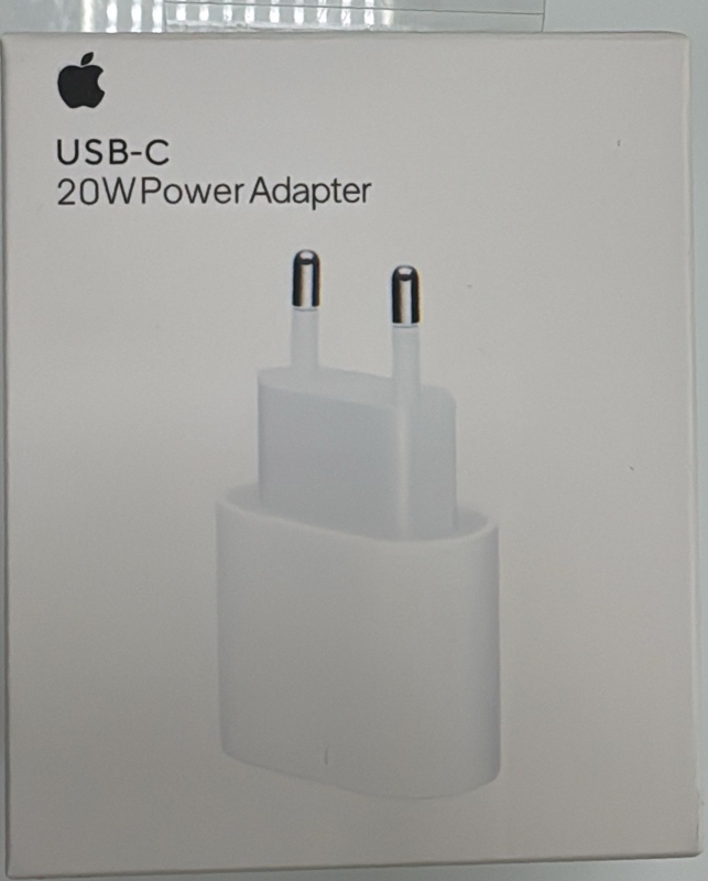 Сетевое зарядное устройство Apple 20 Вт Сетевое зарядное устройство Apple 20 Вт