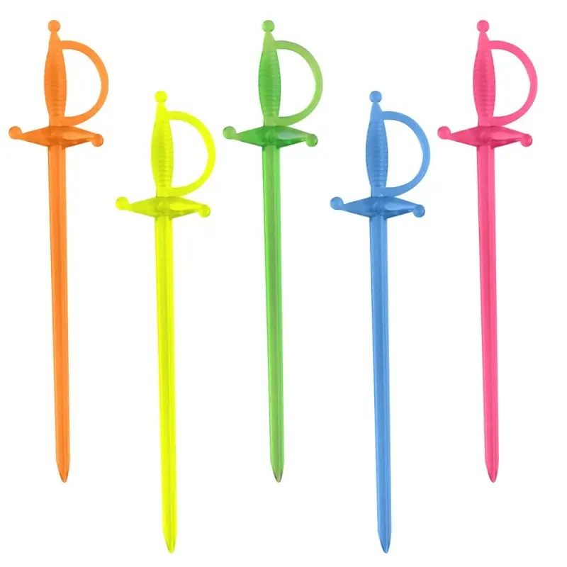 Шпажки для канапе Шпага 20 шт Шпажки для канапе Шпага 20 шт