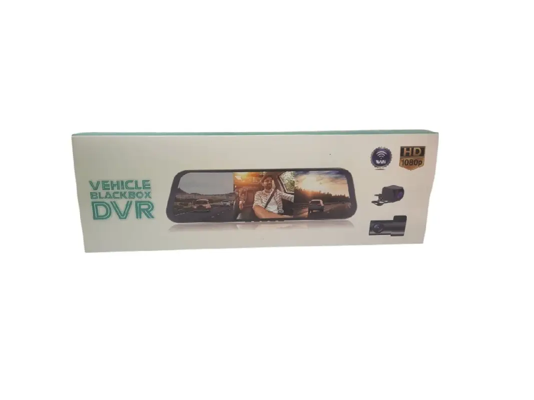 Видеорегистратор с камерой заднего вида Видеорегистратор с камерой заднего вида