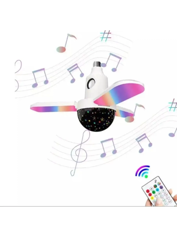 ЛАМПА ДИСКО ШАР С ПУЛЬТОМ И BLUETOOTH ЛАМПА ДИСКО ШАР С ПУЛЬТОМ И BLUETOOTH