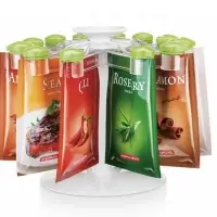 Вращающийся органайзер для хранения специй Вращающийся органайзер для хранения специй