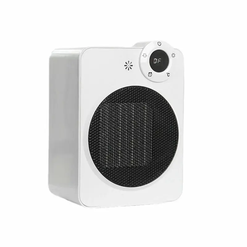 Обогреватель портативный белый Обогреватель портативный белый