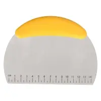 Шпатель кондитерский 16х12 см (ассортимент) Шпатель кондитерский 16х12 см (ассортимент)