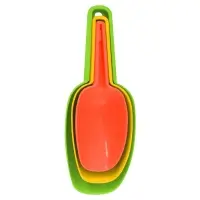 Ложки черпаки 3 шт 16,18,21 см Ложки черпаки 3 шт 16,18,21 см