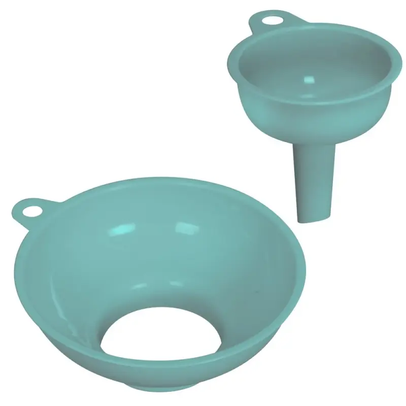 Набор воронок Дуэт 2шт (ассортимент) Набор воронок Дуэт 2шт (ассортимент)