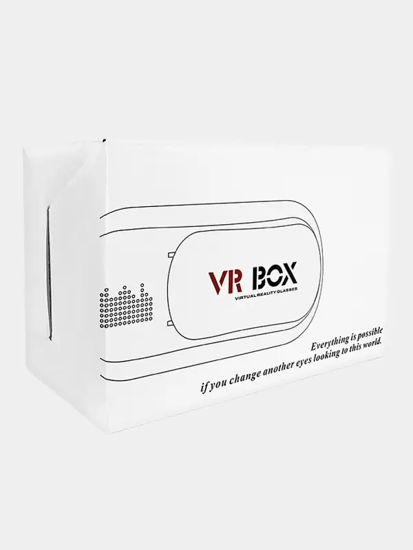 Очки виртуальной реальности