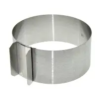 Кулинарная форма "Круг" регулируемая